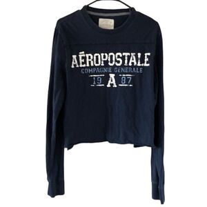 Women’s Aeropostale Cropped T-Shirt L